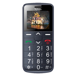 Điện thoại người già vietel v6216