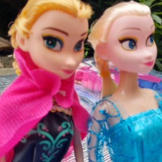 Cặp Búp bê Elsa và Anna