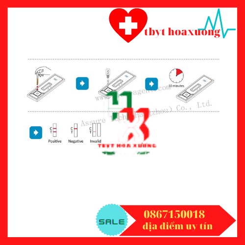 [CHÍNH HÃNG] Bộ Test Nhanh Ma Túy Tổng Hợp 4 Chân Fastep Nhập Khẩu USA (Que Thử Phát Hiện Cần Sa, Heroin, Đá, Heroin)