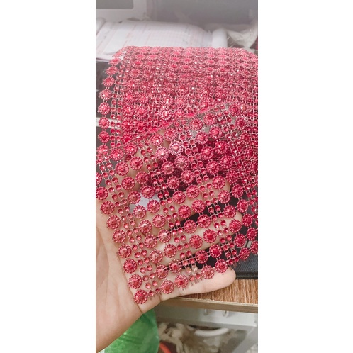 Cuộn kim sa MẮT LỚN trang trí oản ,làm đồ hanmade