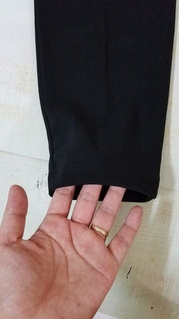 Quần baggy đai vuông lưng siêu sang | BigBuy360 - bigbuy360.vn