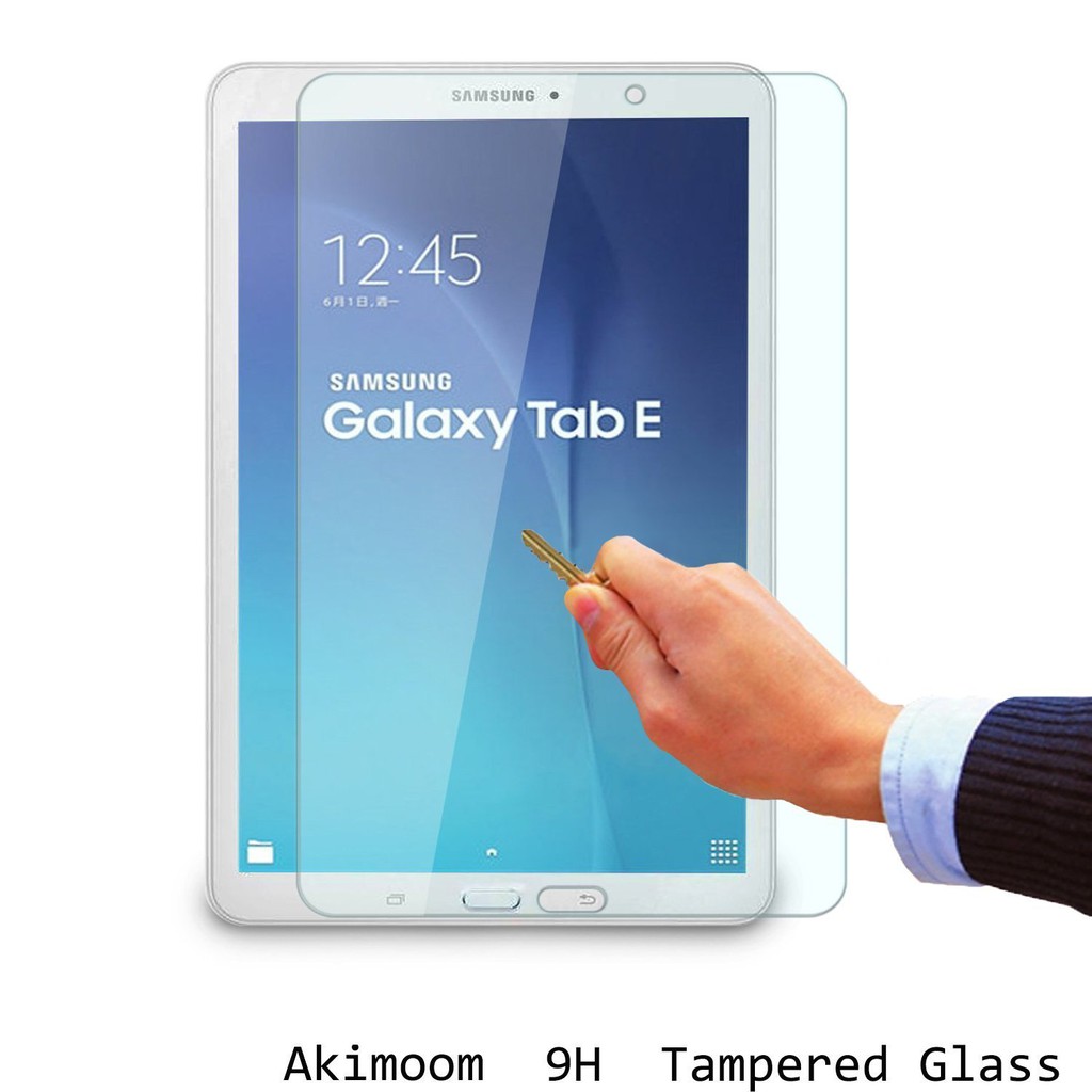 Kính Cường Lực Bảo Vệ Màn Hình Cho Samsung Galaxy Tab E 9.6 Sm-t560 T561 T567