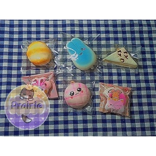 Squishy mini thường chất xốp mềm giá rẻ