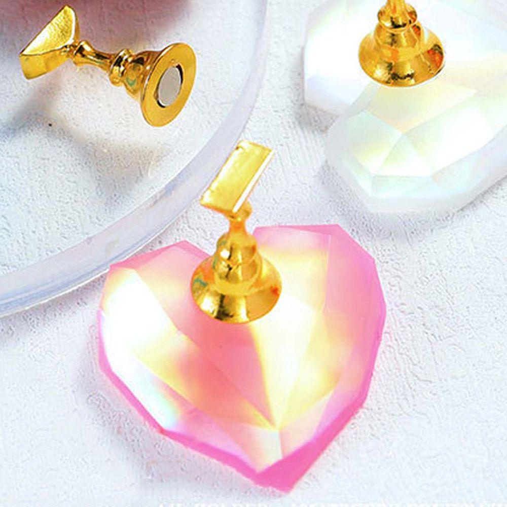 OCEANMAP Giá Đỡ Trưng Bày Móng Tay Giả Kiểu Nhật Bản Chuyên Dụng Cho Salon