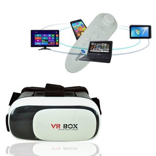 Kính xem phim 3d VR BOX 2 cho điện thoại