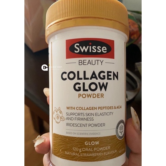 [CÓ BILL] COLLAGEN GLOW SWISSE | BigBuy360 - bigbuy360.vn