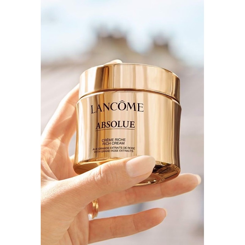 Kem Dưỡng Lancome Absolue Creme Riche Rich Cream 50ml