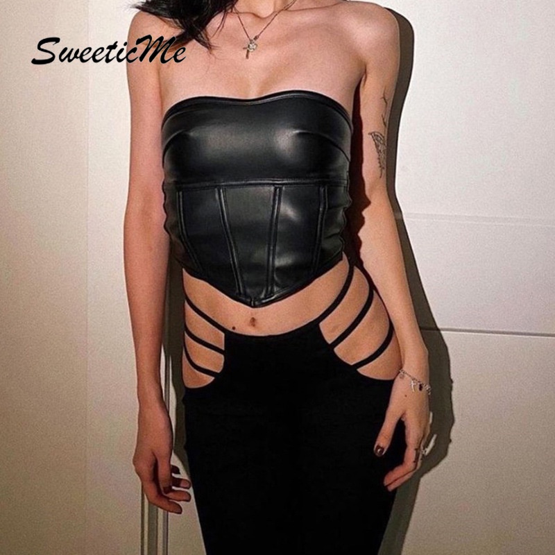 Áo Ống Mỏng Trễ Vai Kiểu Dáng Quyến Rũ Hàng Mới Cho Nữ | BigBuy360 - bigbuy360.vn