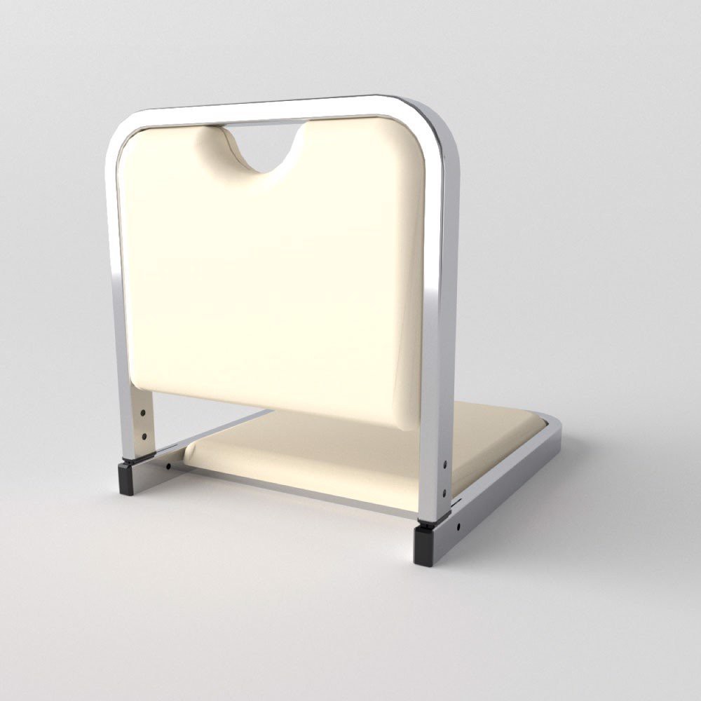 Ghế Bệt Tựa Lưng Osaka Khung Inox - Phong cách Nhật Bản -HÀNG CHÍNH HÃNG | BigBuy360 - bigbuy360.vn