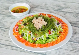 Rong nho biển tươi
