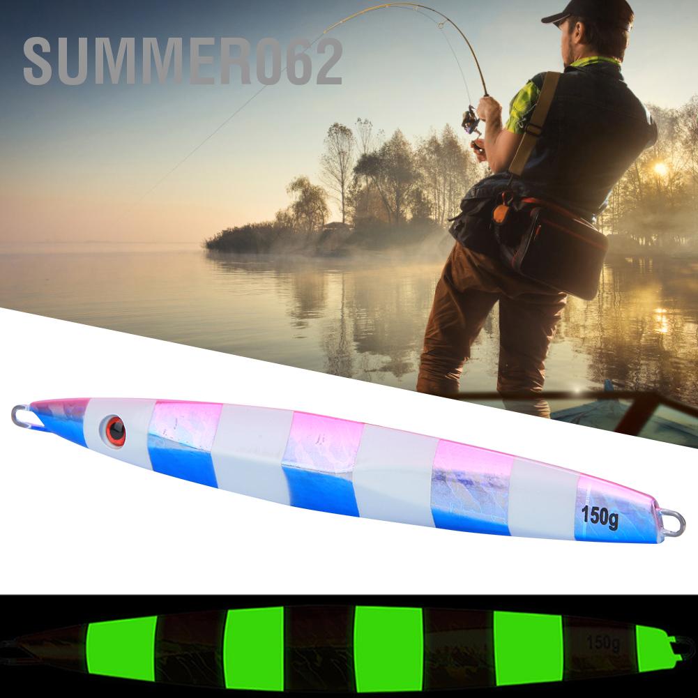 Mồi câu cá nhân tạo phát sáng trong tối độc đáo 150g