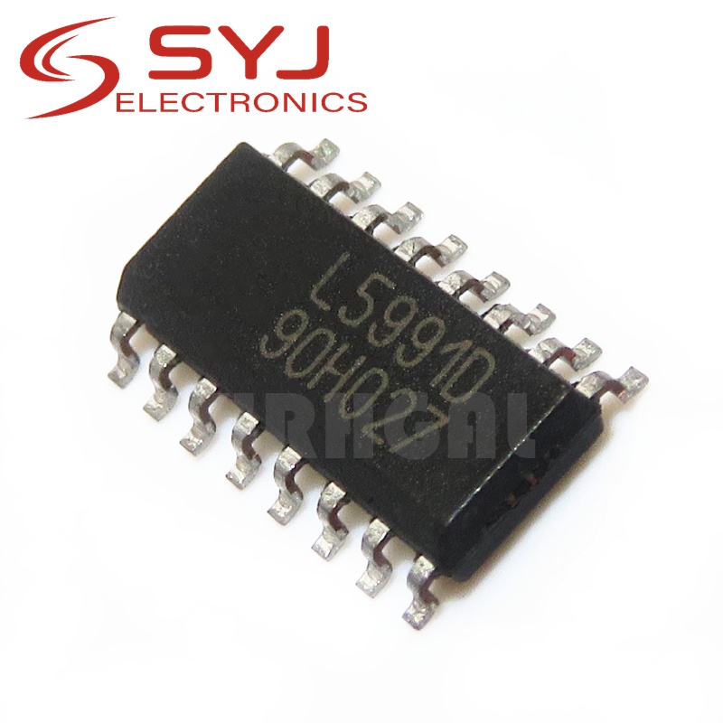 5 chiếc L5991D L5991 SOP-16 Còn hàng
