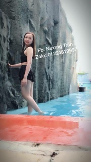 Bikini 2 mảnh ( có kèm ảnh khách )