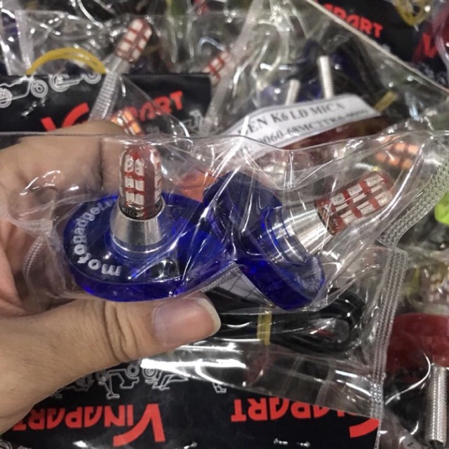 Đèn xinhan K6 giá 1 cặp