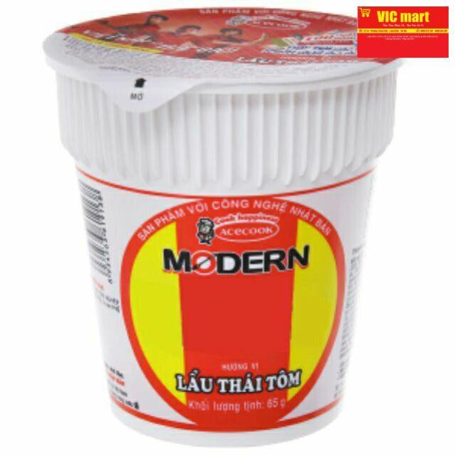VIC mart_  Mỳ ly tôm Acecook