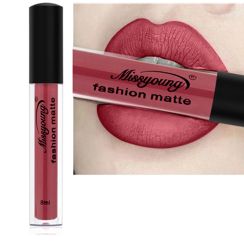 Son Kem Lì Kháng Nước 18 Màu Sắc Lựa Chọn