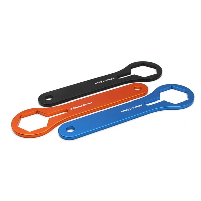 1 Cờ Lê Vặn Nắp Phuộc Xe Máy 125 150 WP Husaberg