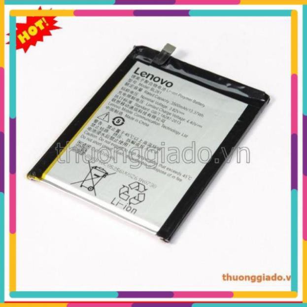 Thay pin Lenovo Vibe K5 Note (BL261) 3500mAh - RẺ NHẤT