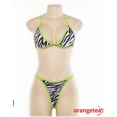 Đồ bơi bikini 2 mảnh thiết kế duyên dáng dành cho nữ