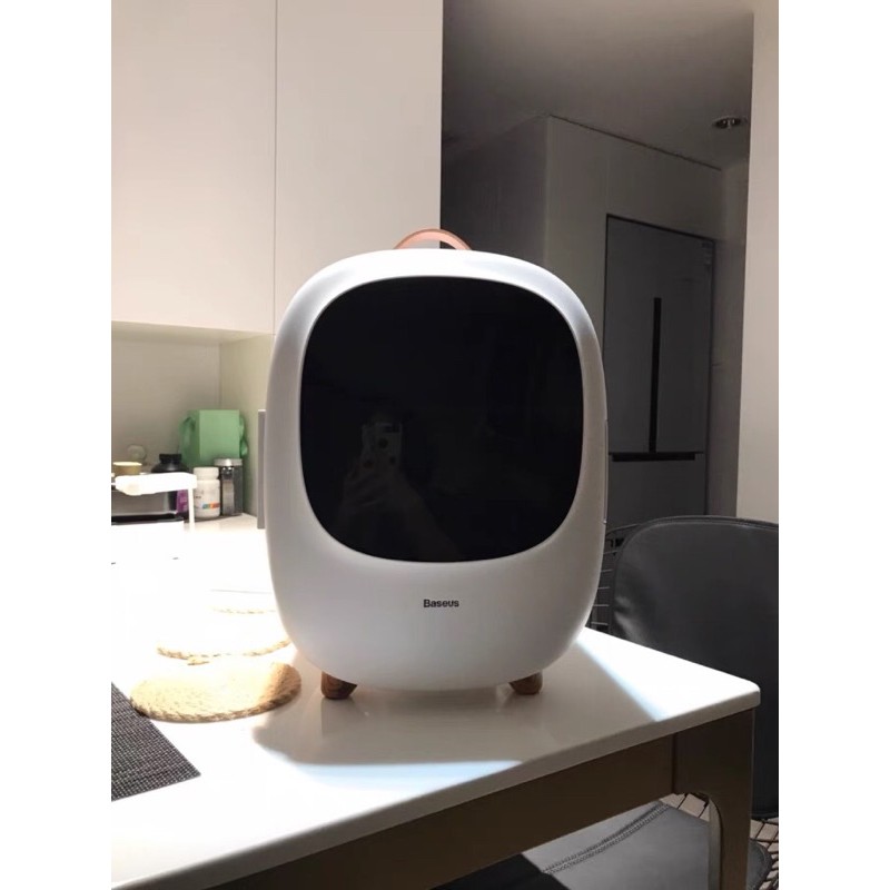 Tủ lạnh mini Baseus 8L - 2023 - CHÍNH HÃNG - BSU01