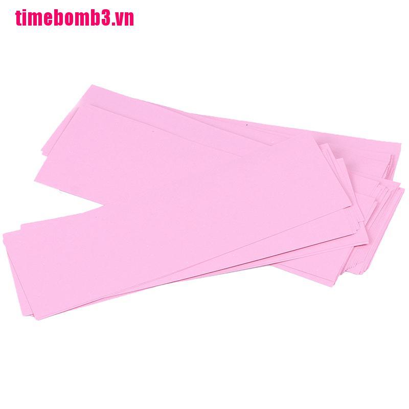 (Hàng Mới Về) Set 70 Giấy Wax Lông Tibo Tiện Dụng | BigBuy360 - bigbuy360.vn