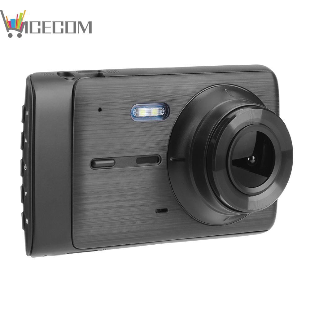 Camera Hành Trình 4 Trong 1 Ống Kính Kép 1080p Cho Xe Hơi | BigBuy360 - bigbuy360.vn