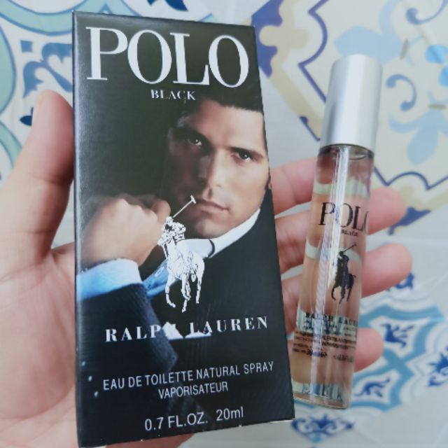 (20ml) Nước Hoa Nam Polo Black