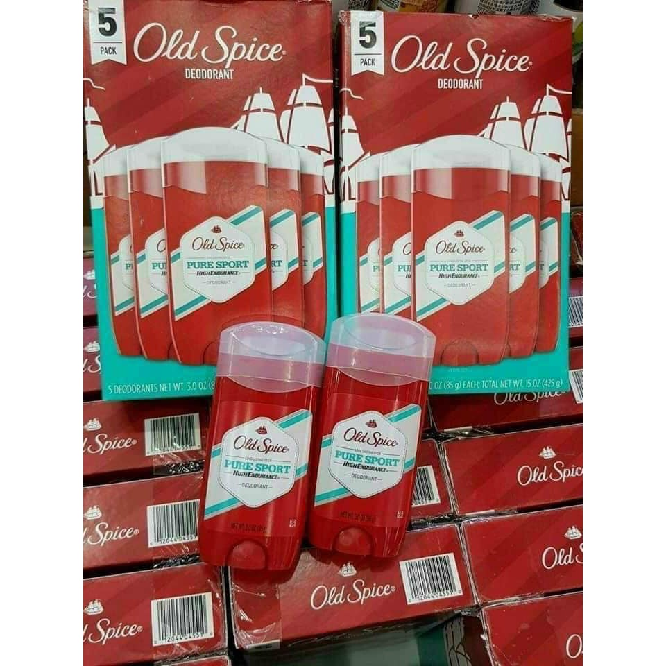 Sáp khử mùi lăn nách Old spice 85g