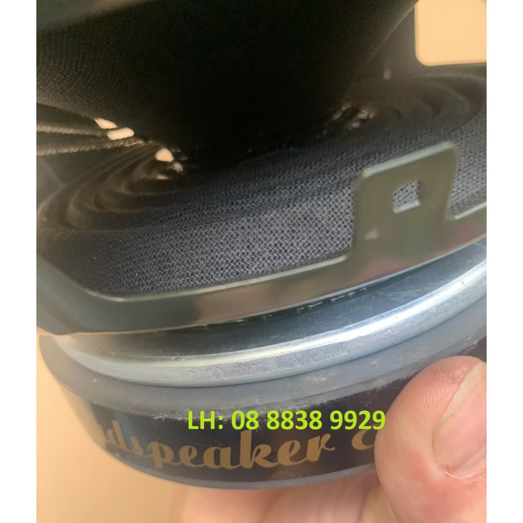 CỦ BASS 20 HỒNG KÌ VÀNG TỪ 140 COIL 41 CAO CẤP HÀNG VIỆT - GIÁ 1 CÁI