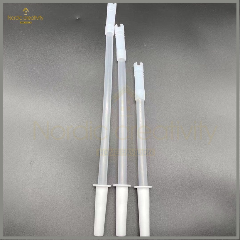 Ống Hút Bằng Silicone Dung Tích 1.3L / 2L 600ml  Ống Hút Thay Thế Cho Bình Nước Tiện Dụng Tương thích với tất cả các chai nước có ống hút