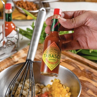 Sốt Ớt Habanero Hiệu Tabasco 60ml