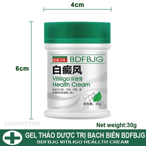 Thảo dược bạch biến DBFB