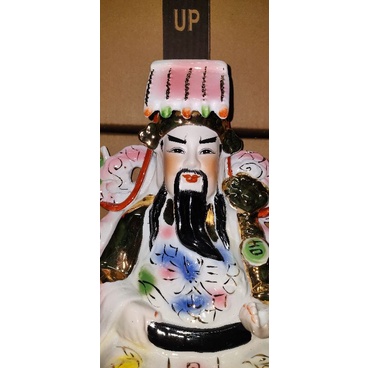 Tôn tượng Ngọc Hoàng thượng đế cao 30 cm