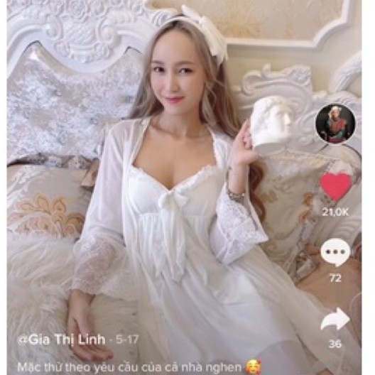 (SIÊU SALE) VÁY NGỦ SEXY QUYẾN RŨ QCCC | BigBuy360 - bigbuy360.vn