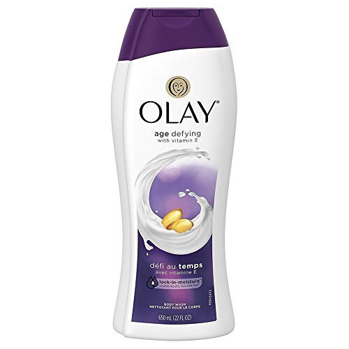 Sữa Tắm OLAY AGE DEFYING (650ml)