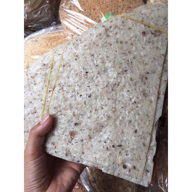 Bánh Tráng Dừa Đặc Sản Đà Nẵng - xấp 20 cái
