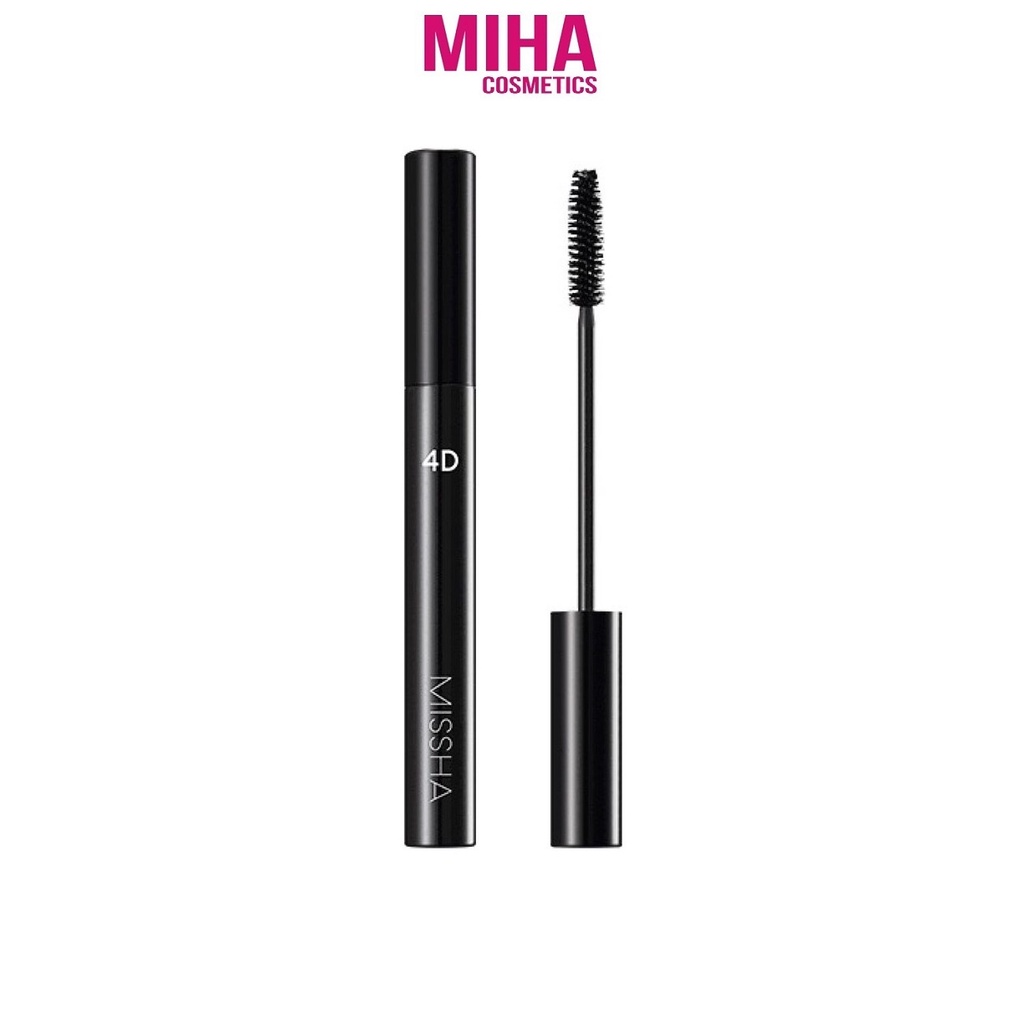 Mascara MISSHA THE STYLE 4D Hàn Quốc