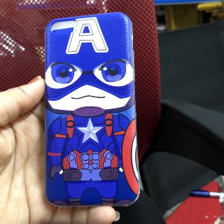 Ốp Iphone 5C dẻo in hình kute