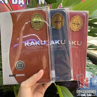 Bao da Kaku Samsung Tab A8 plus 2019/ P205 chính hãng