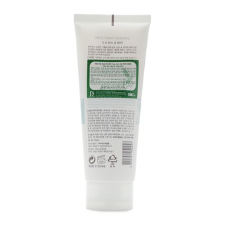 Sữa Rửa Mặt Gạo Dabo Rice Foam Cleansing 150ml