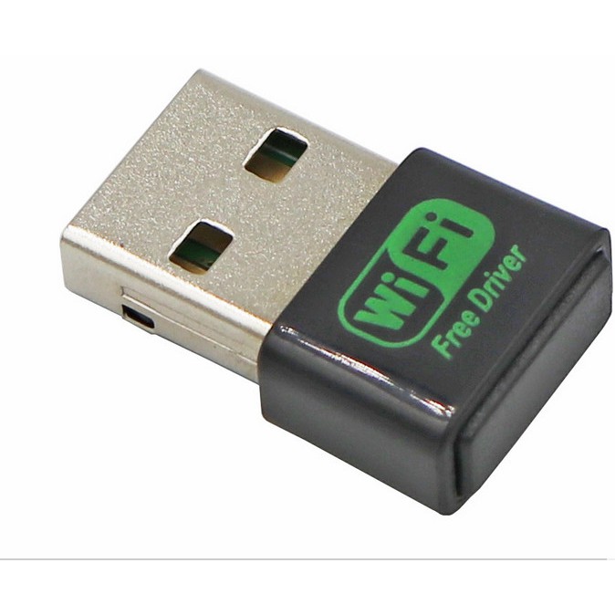 Bộ Chuyển Đổi USB WiFi Bluetooth, Dongle Thu Sóng Ngoài Không Dây Băng Tần Kép Dành Cho Máy Tính Xách Tay PC