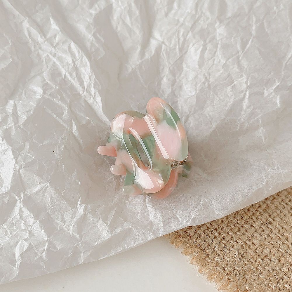 Kẹp Càng Cua Mini Tạo Kiểu Tóc Thời Trang Mihan1