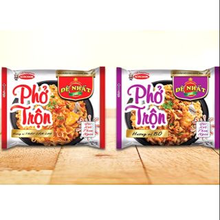 Phở trộn đệ nhất Acecook