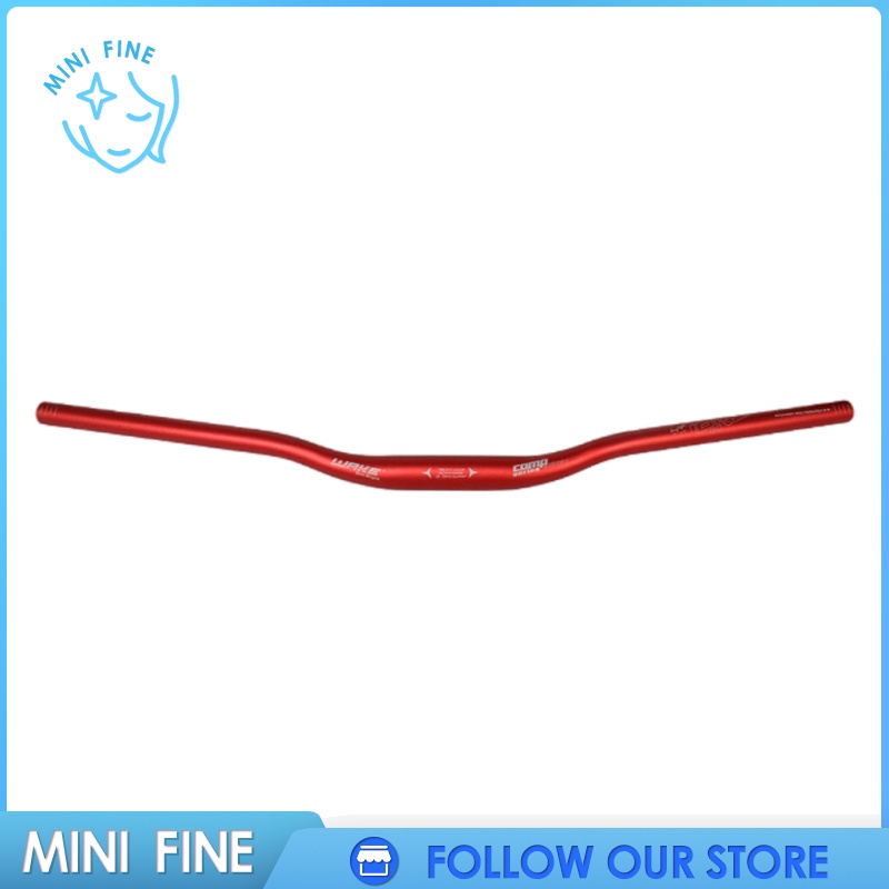 Tay Lái Xe Đạp 31.8mm 720 / 780mm Bằng Hợp Kim Nhôm