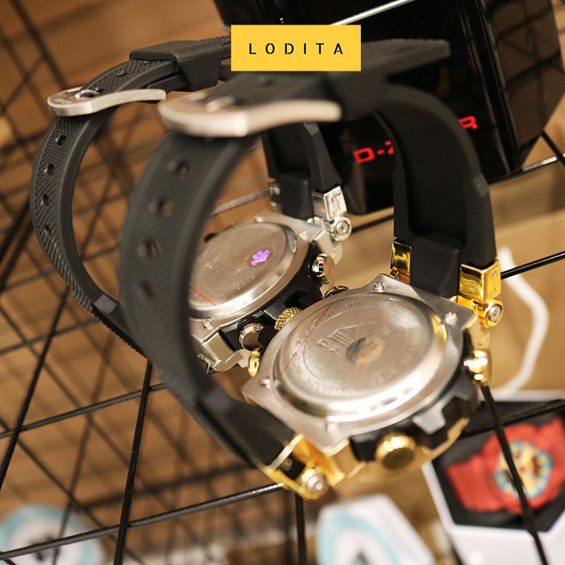 Đồng Hồ Thể Thao Nam Chính Hãng Dziner DZ-8275 Chống Nước Tuyệt Đối - LODITA | BigBuy360 - bigbuy360.vn