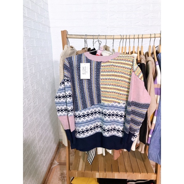 Combo áo len hàn c Chang