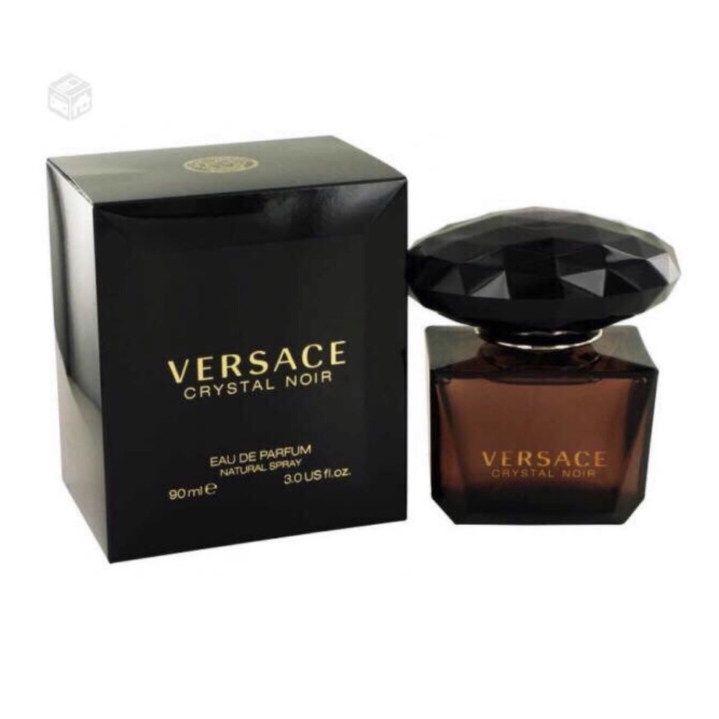 Nước hoa nữ Versace Crystal Noir 90ml -rabi