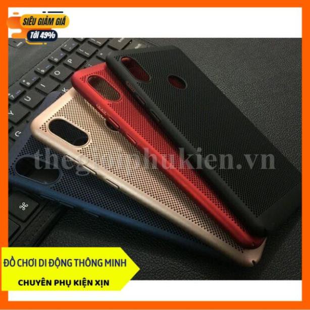 [HÀNG CHẤT] Ốp tản nhiệt cho Xiaomi Redmi Note 5 Pro chống nóng máy