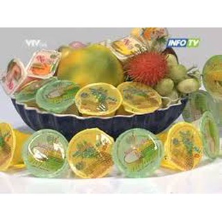 Thạch Sữa Chua Long Hải