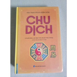 Sách - Chu dịch ( Bìa Cứng)